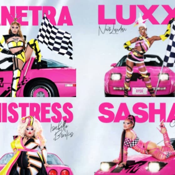 Drag Race S14 Final 4