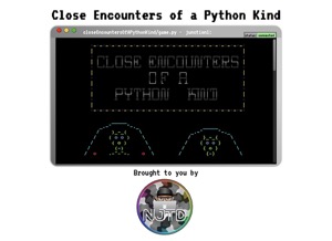 Close Encounters of a Python Kind